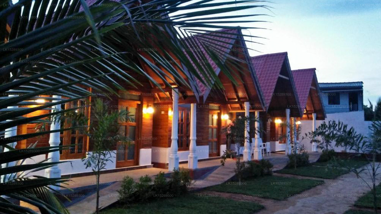 Elegantes Green Beach Resort, Trincomalee