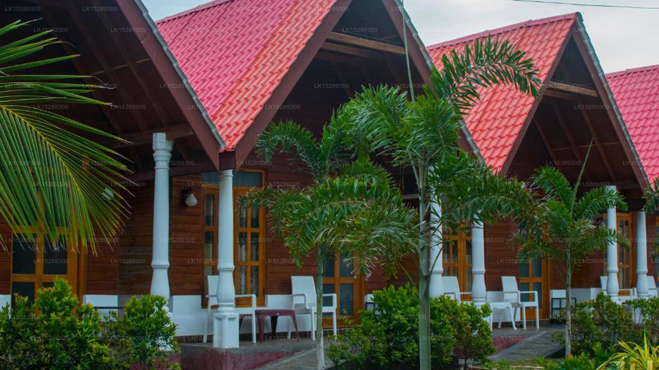 Elegantes Green Beach Resort, Trincomalee