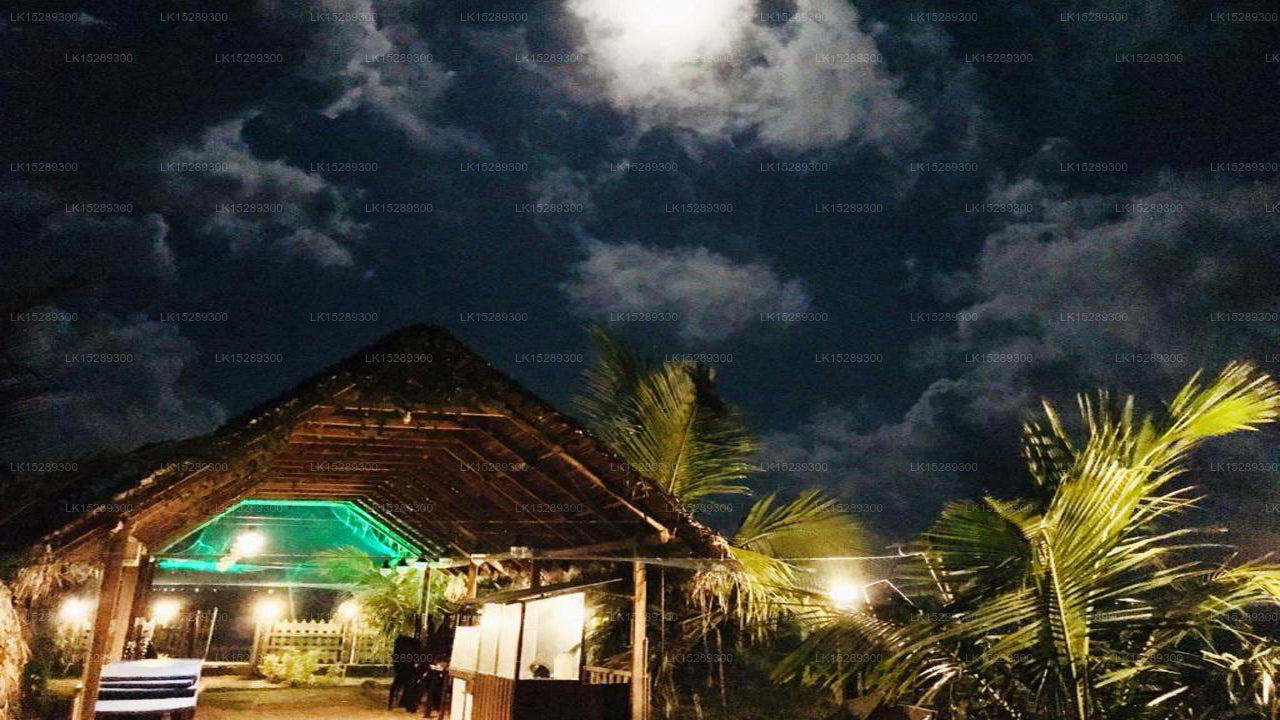 Elegantes Green Beach Resort, Trincomalee