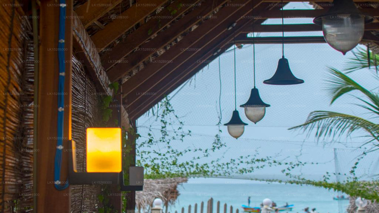 Elegantes Green Beach Resort, Trincomalee