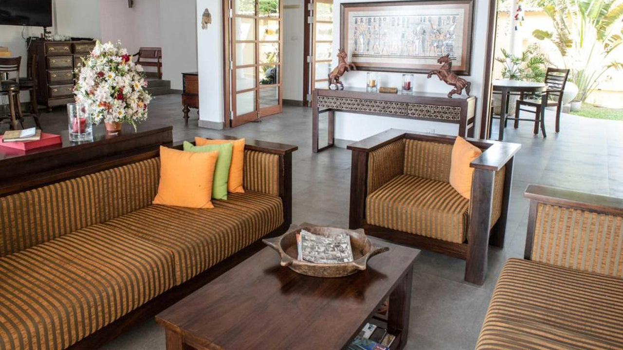 Imgine vila Hotel, Mirissa