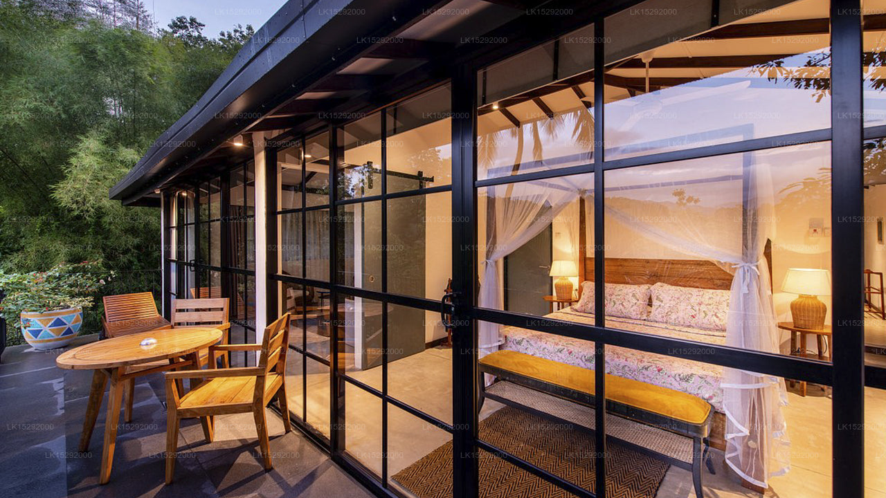 Ellerton Kandy, Kandy 