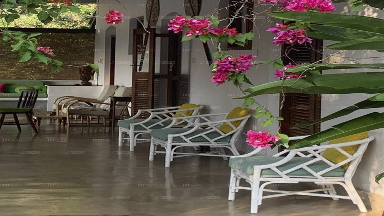 Ellerton Kandy, Kandy 