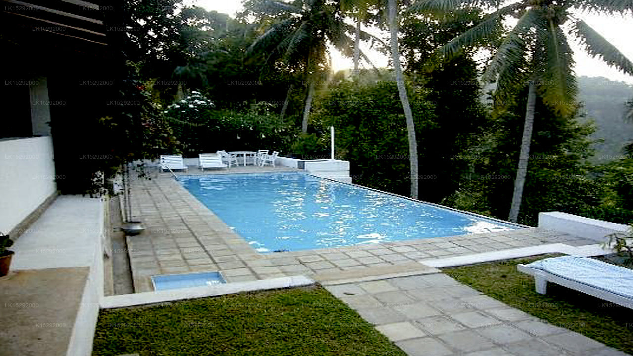 Ellerton Kandy, Kandy 