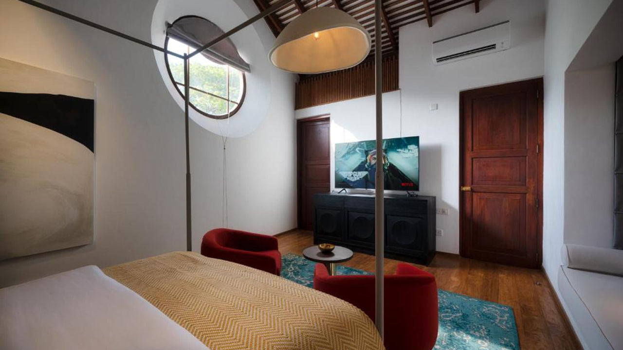 Der Bungalow - Galle Fort