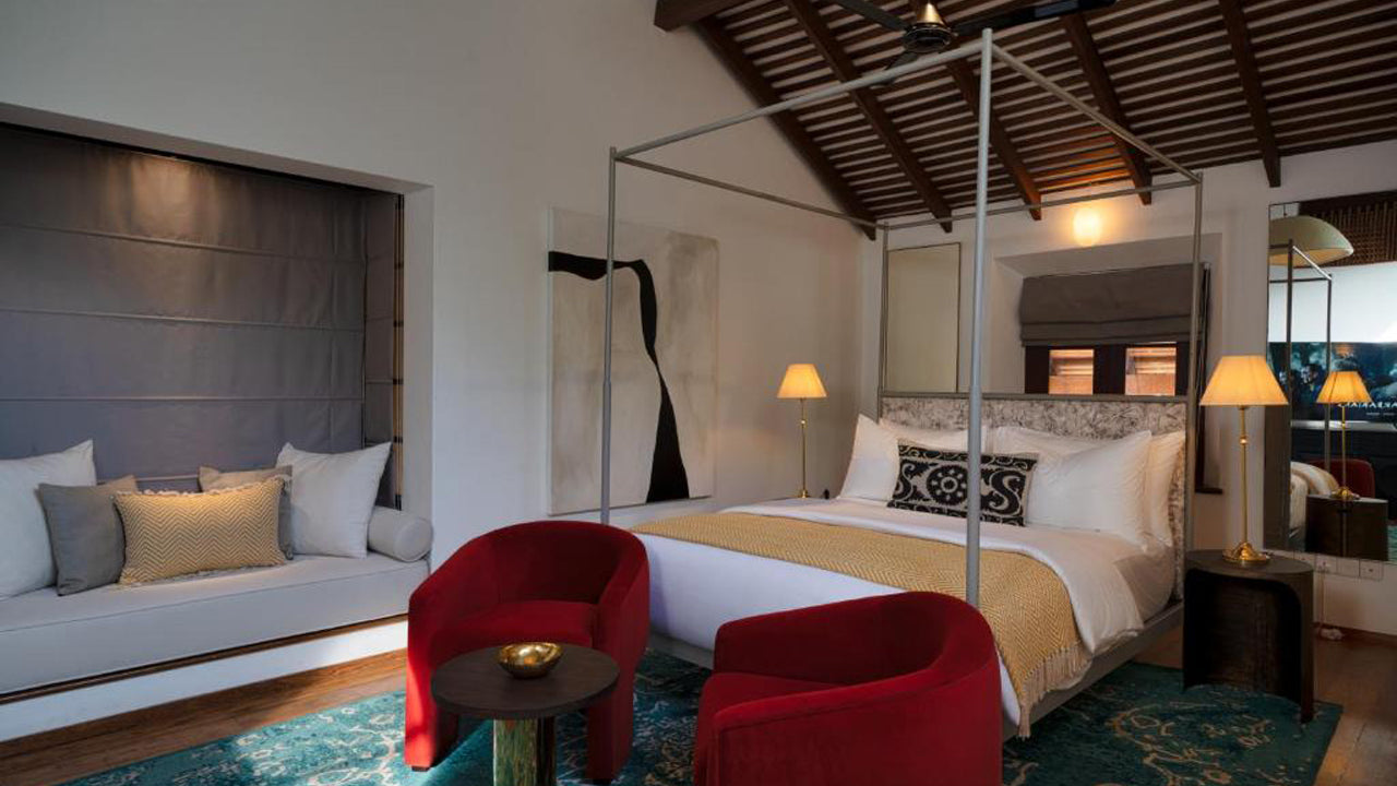 Der Bungalow - Galle Fort