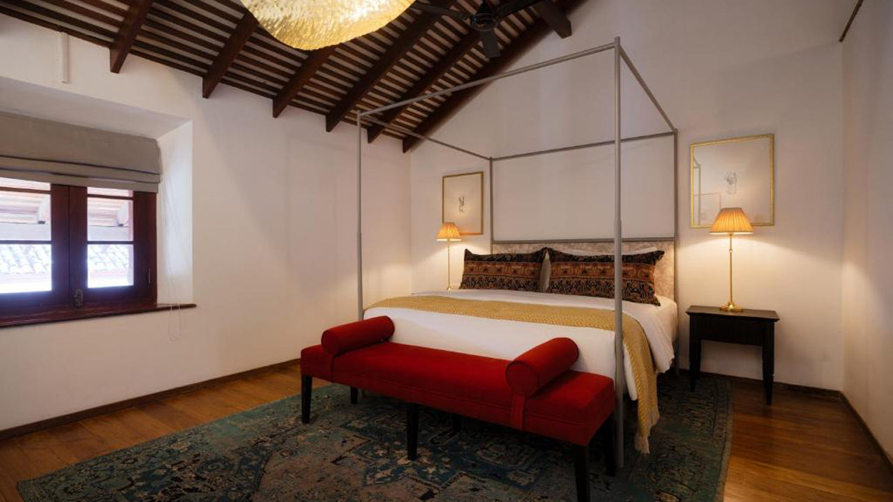 Der Bungalow - Galle Fort