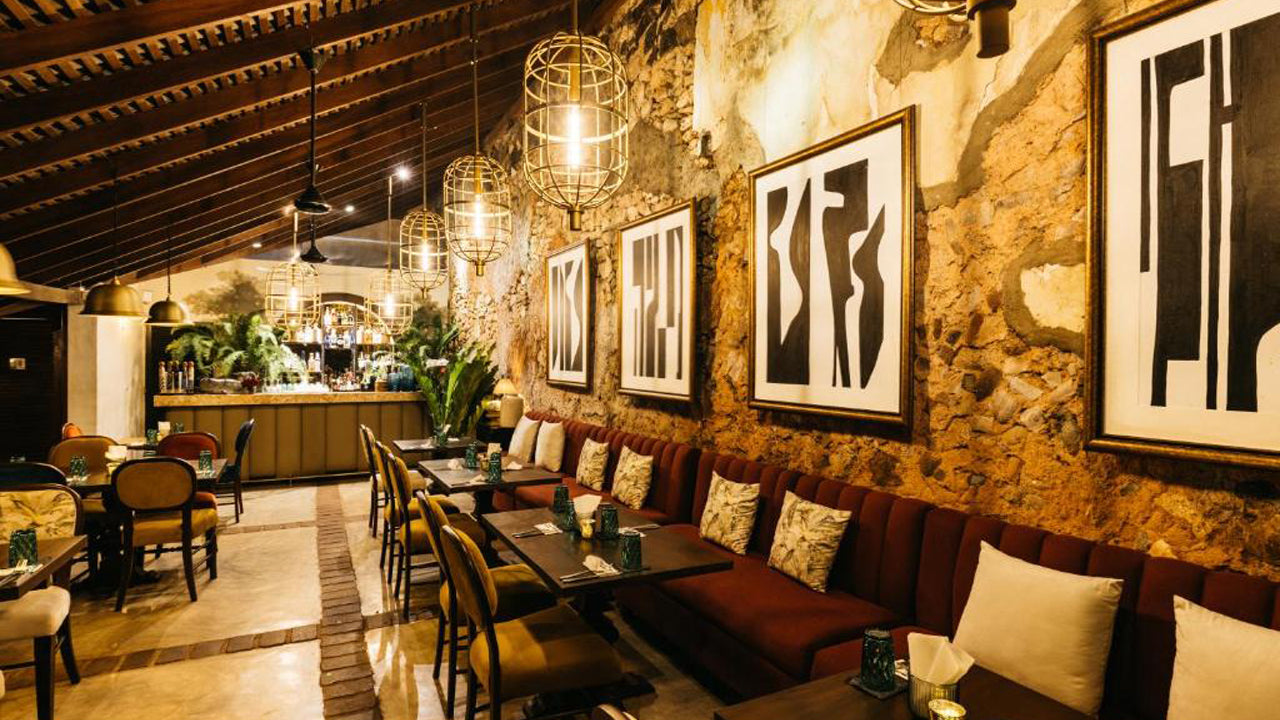 Der Bungalow - Galle Fort