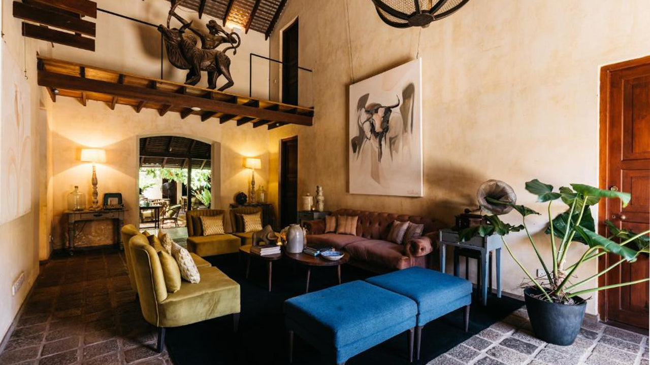 Der Bungalow - Galle Fort