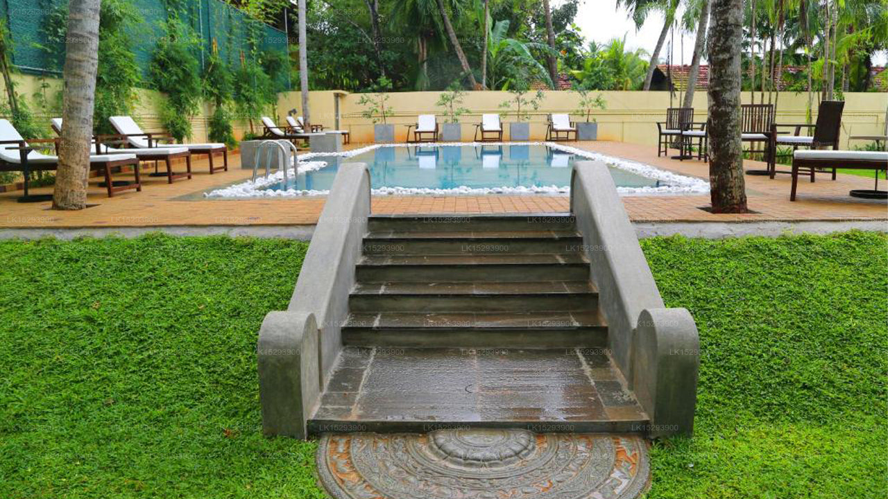Ruhige Negombo Boutique