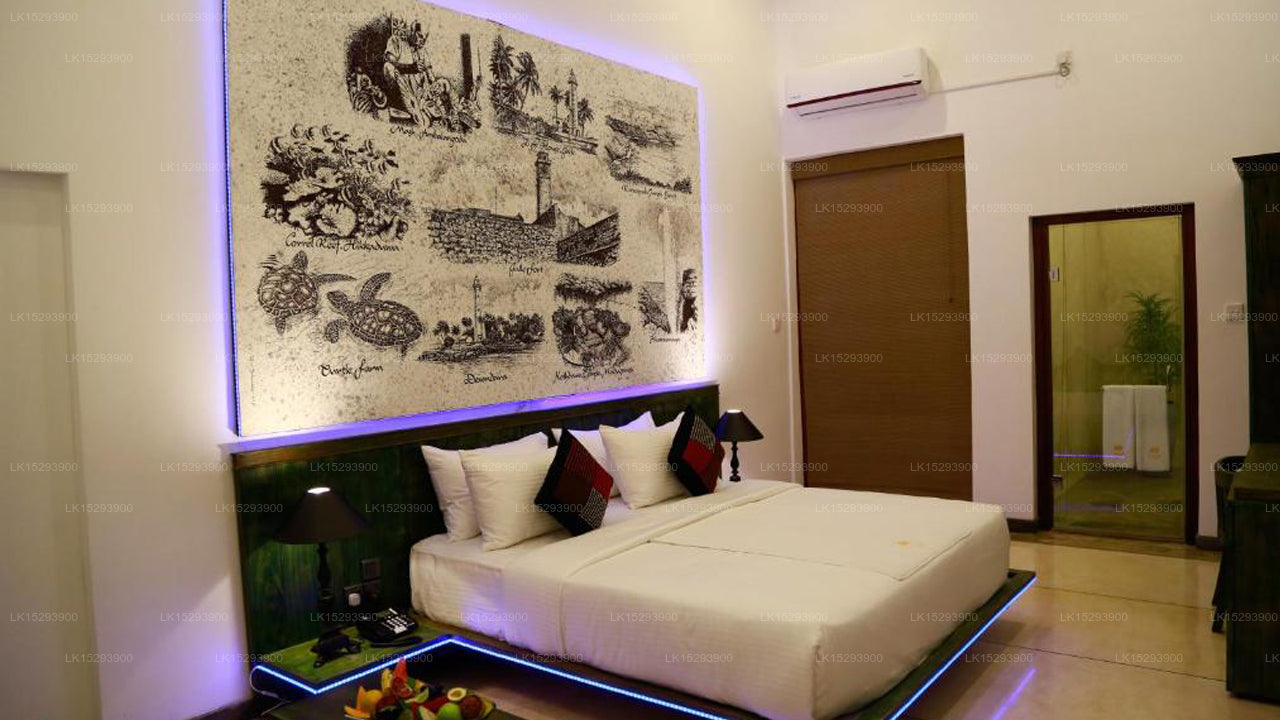 Ruhige Negombo Boutique