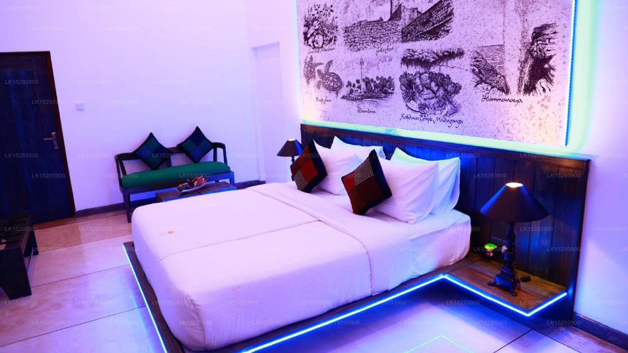 Ruhige Negombo Boutique