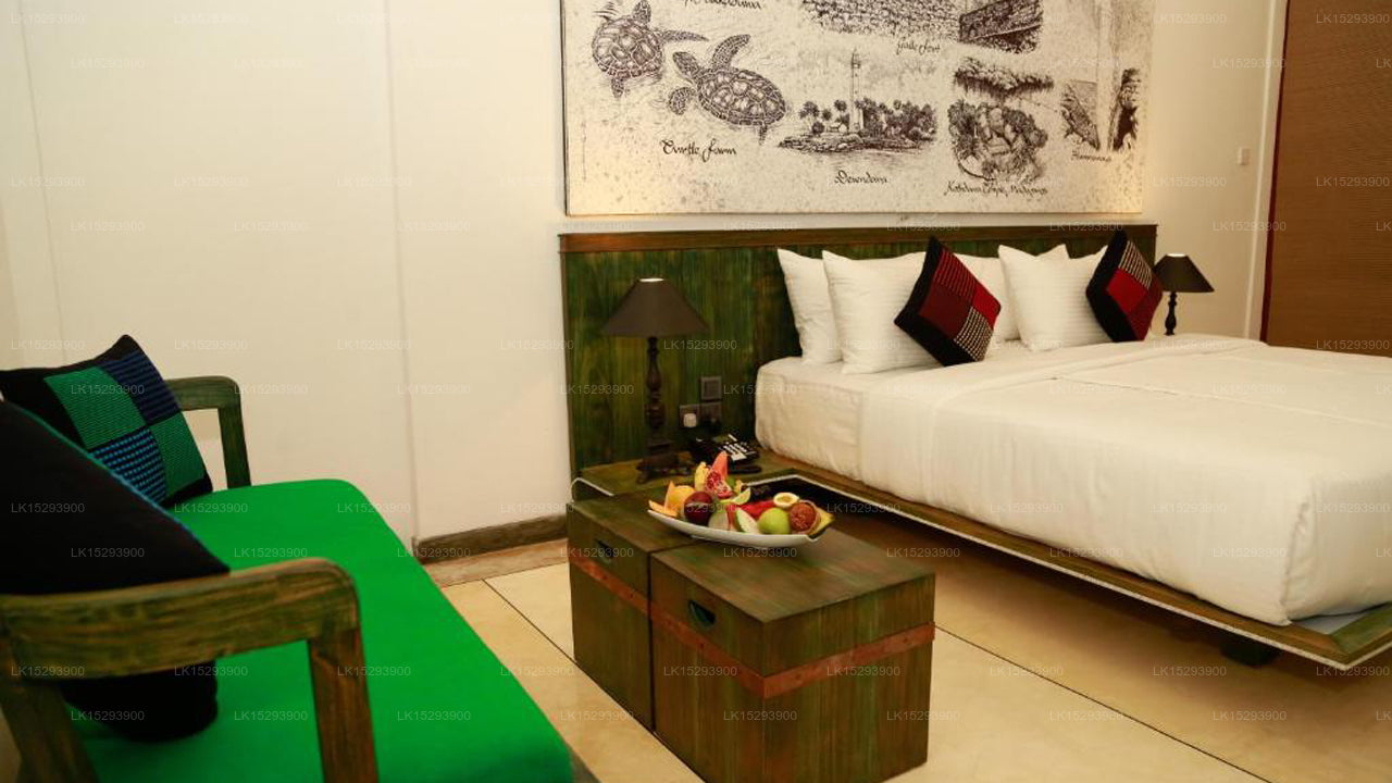 Ruhige Negombo Boutique
