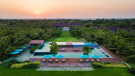 Aprota Villas, Arugam Bay 