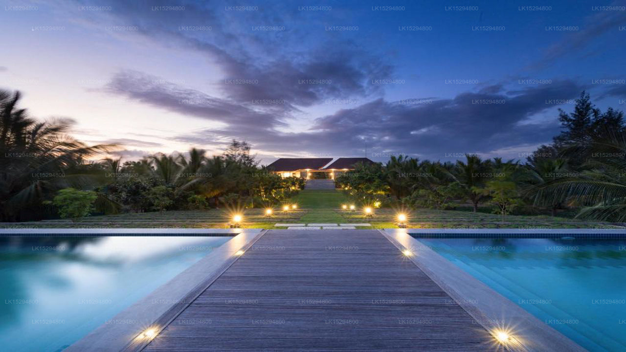 Aprota Villas, Arugam Bay 