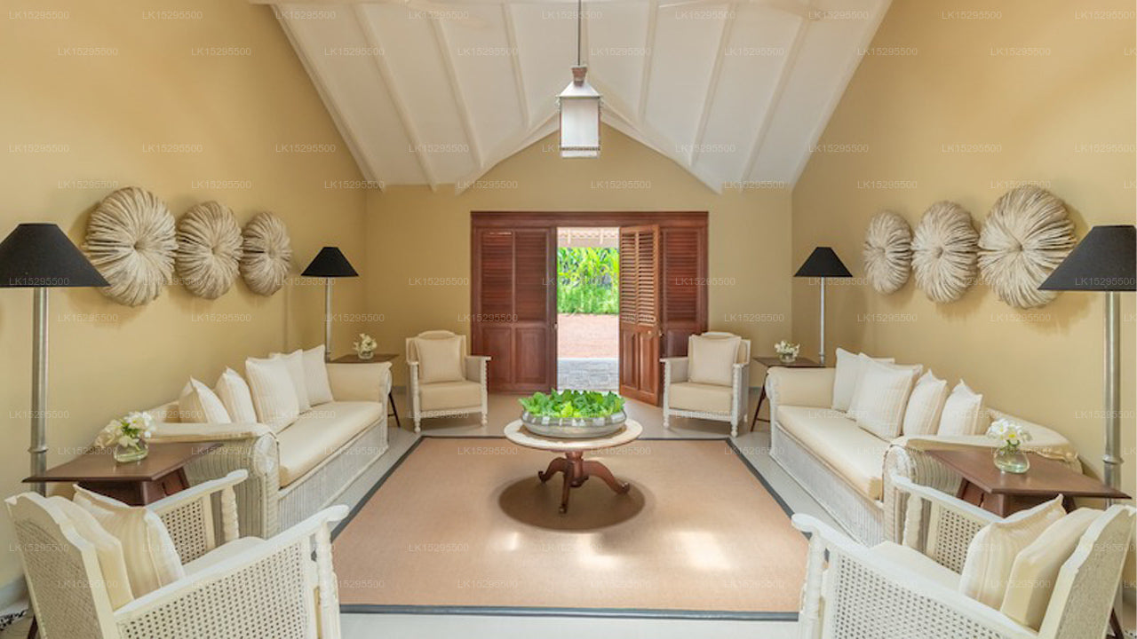 Felsenvilla, Bentota