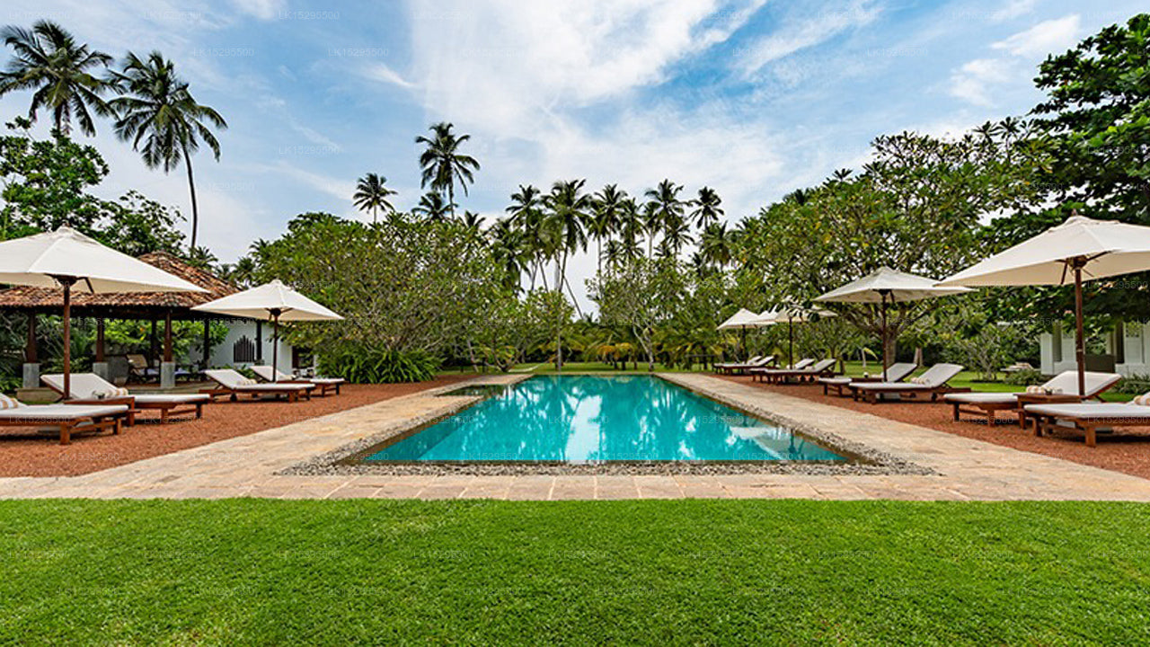 Felsenvilla, Bentota