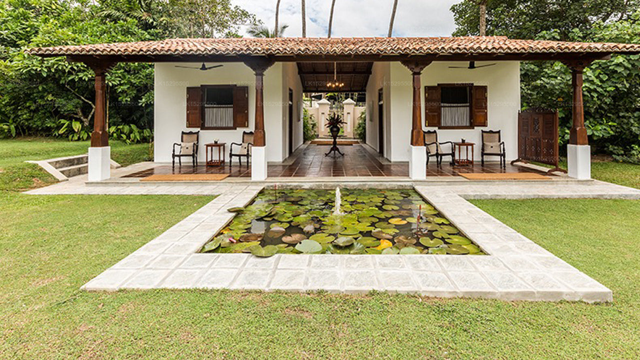 Felsenvilla, Bentota
