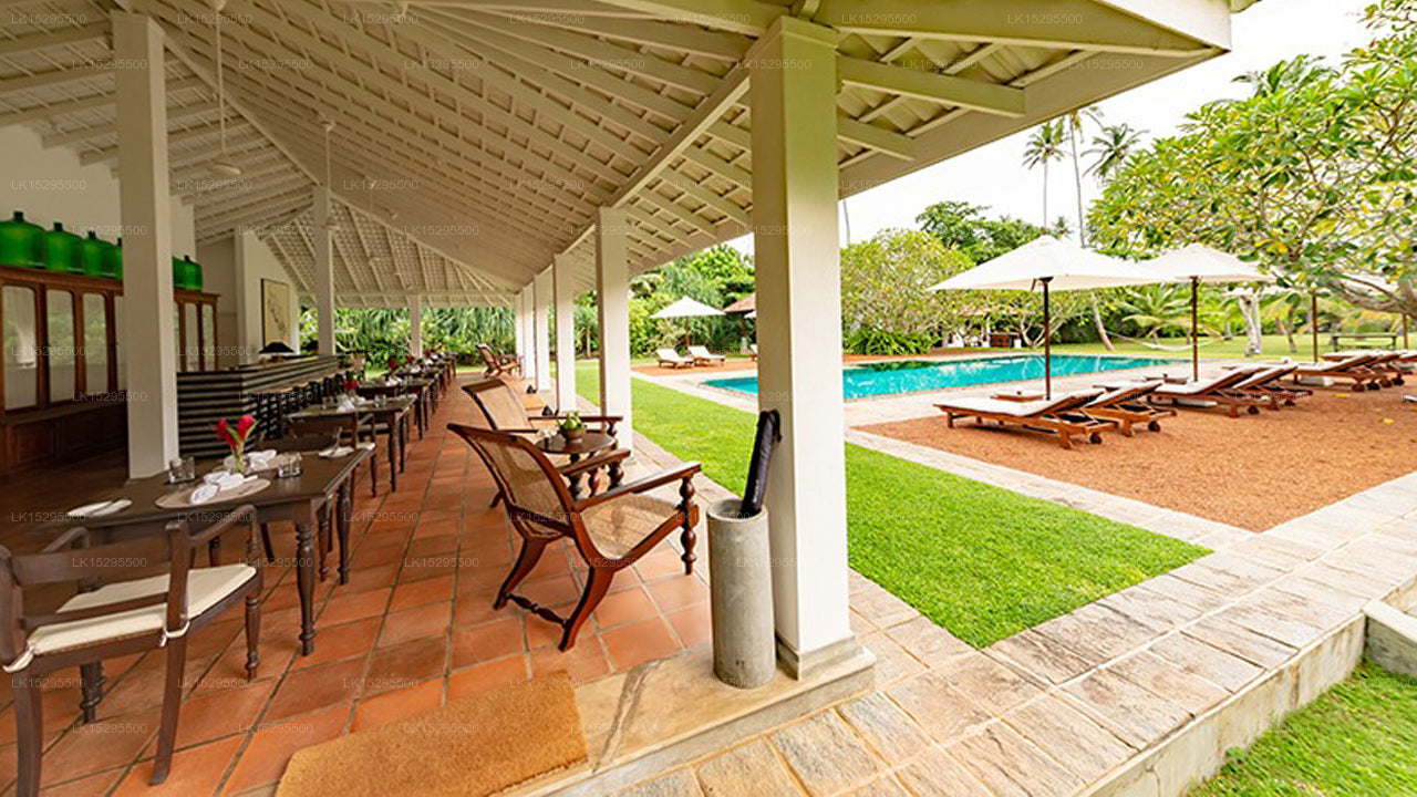 Felsenvilla, Bentota