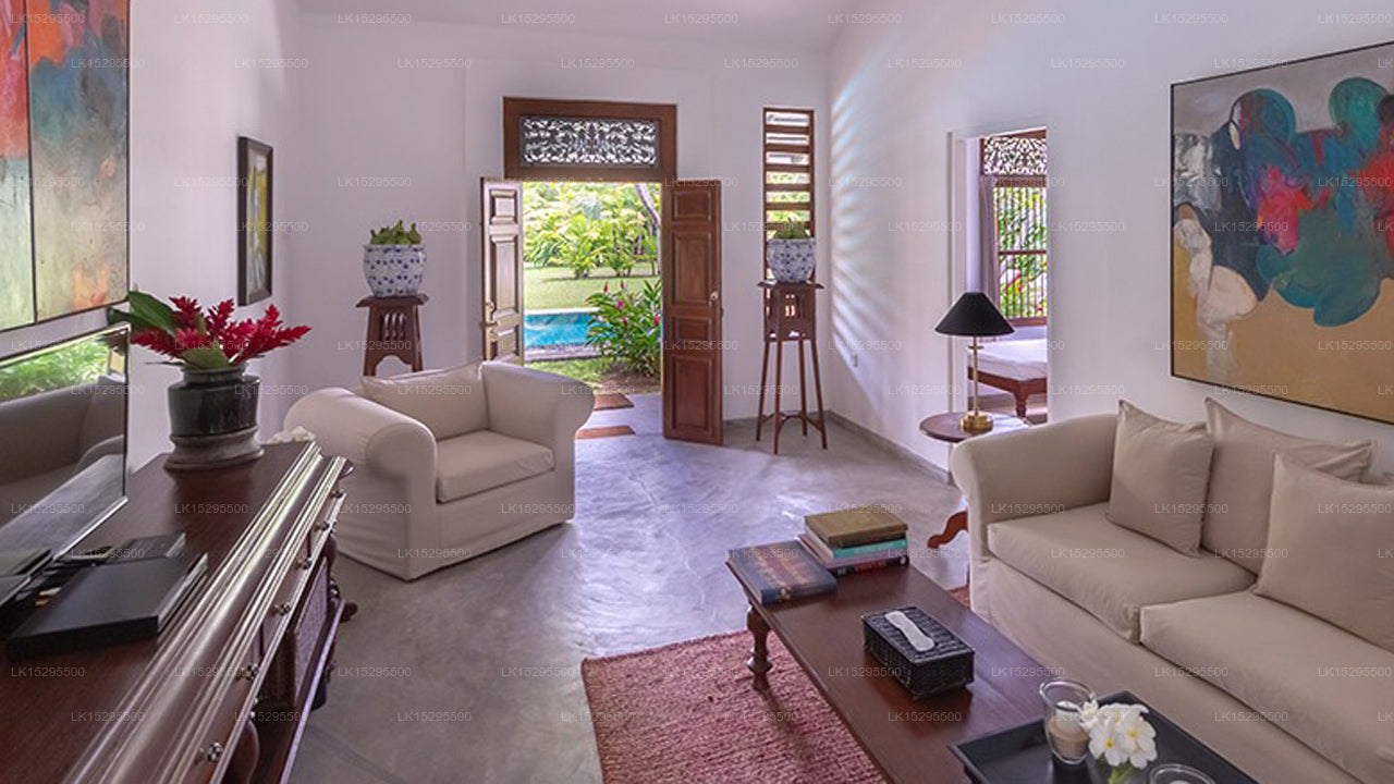 Felsenvilla, Bentota