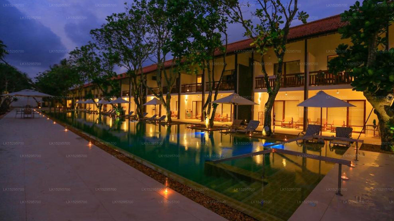 Pandanus Beach Resort &amp; Spa, Bentota