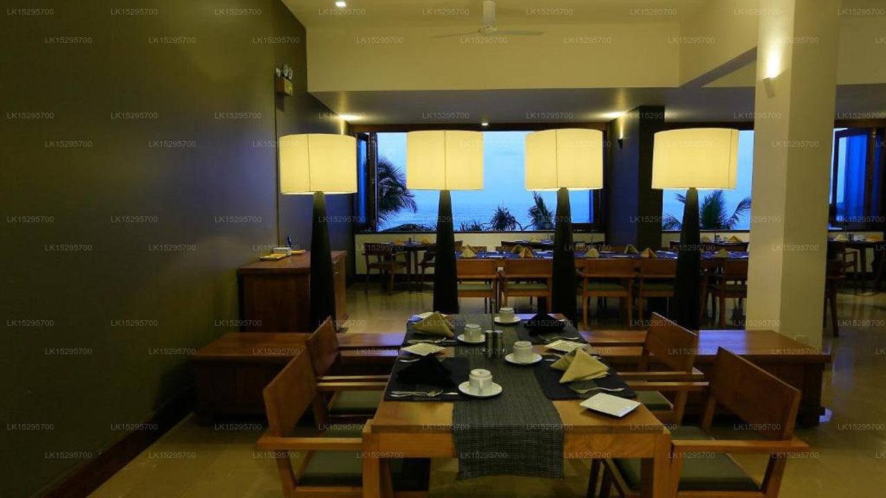 Pandanus Beach Resort &amp; Spa, Bentota