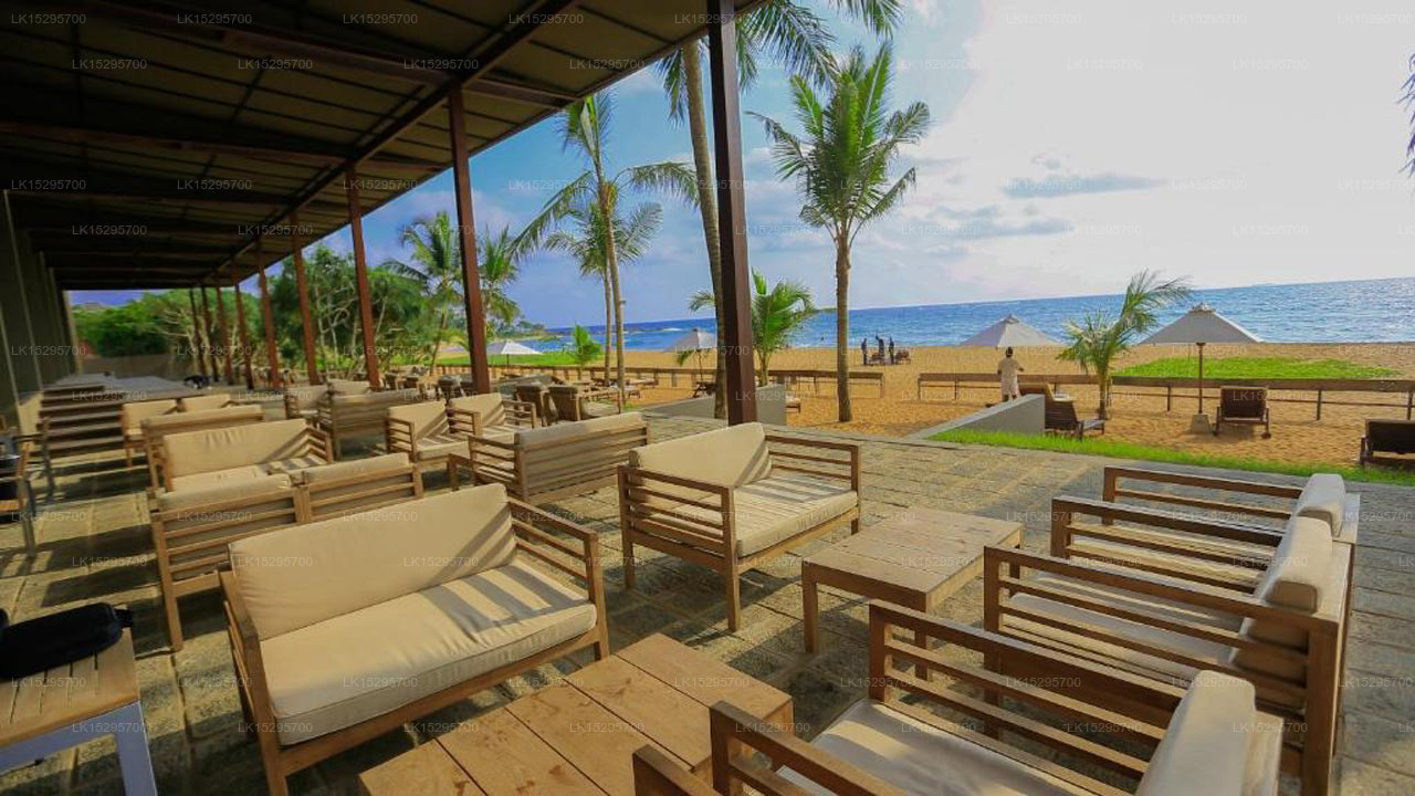 Pandanus Beach Resort &amp; Spa, Bentota