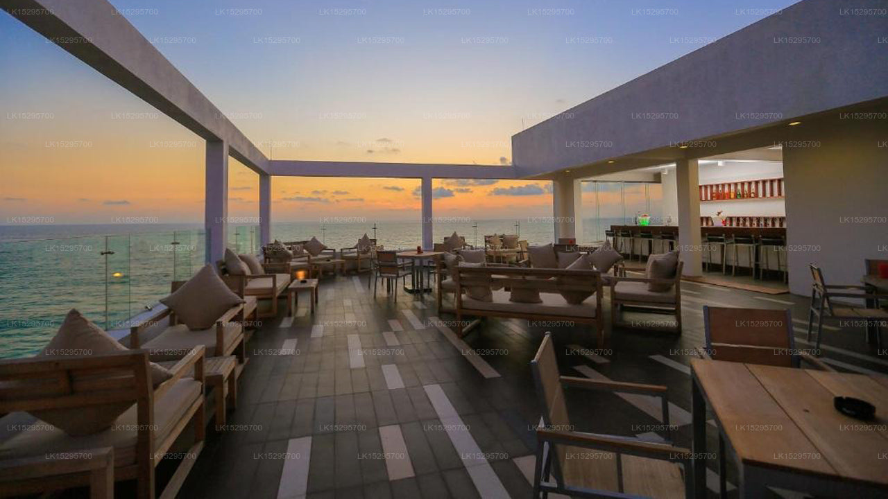 Pandanus Beach Resort &amp; Spa, Bentota