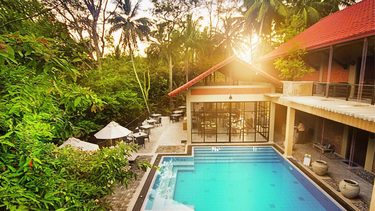 Arika Villa, Dambulla 
