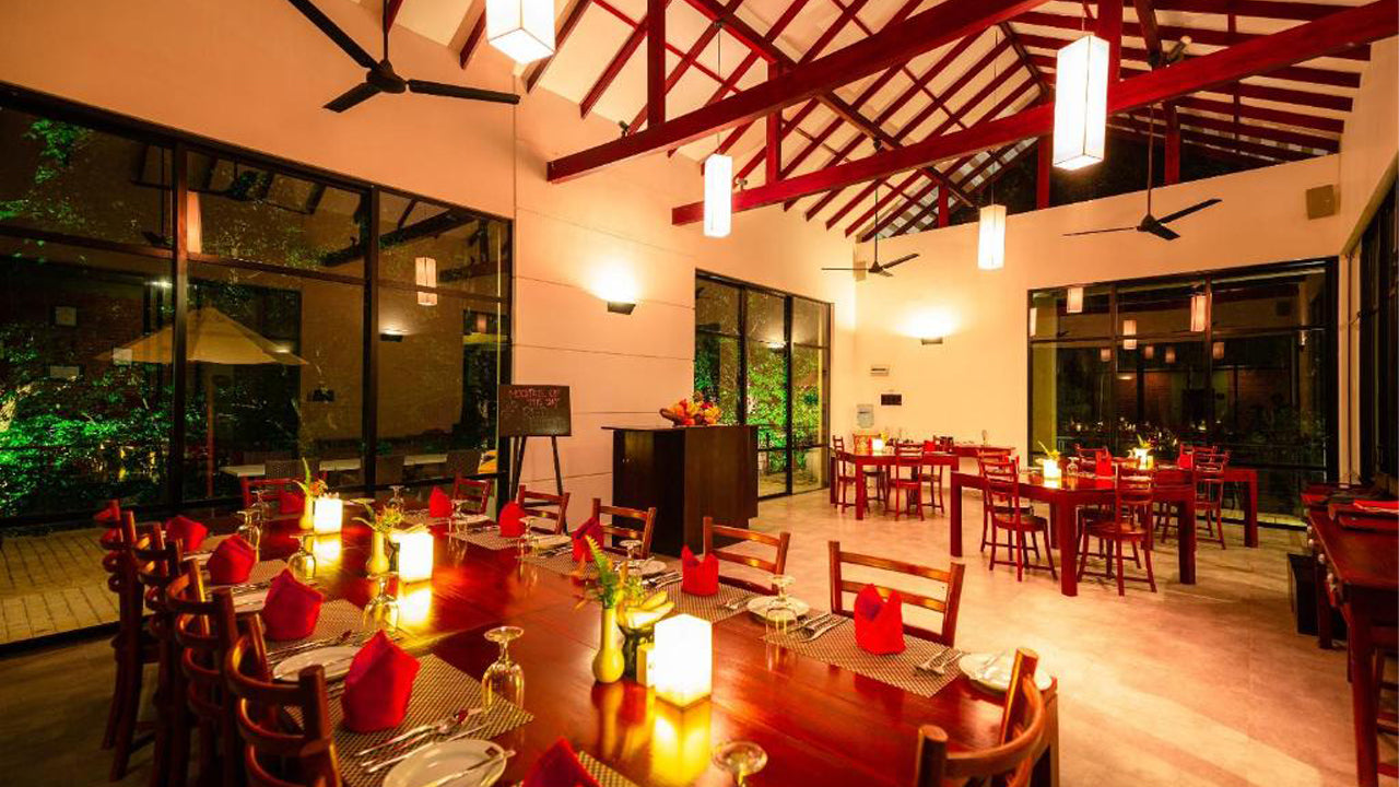 Arika Villa, Dambulla 