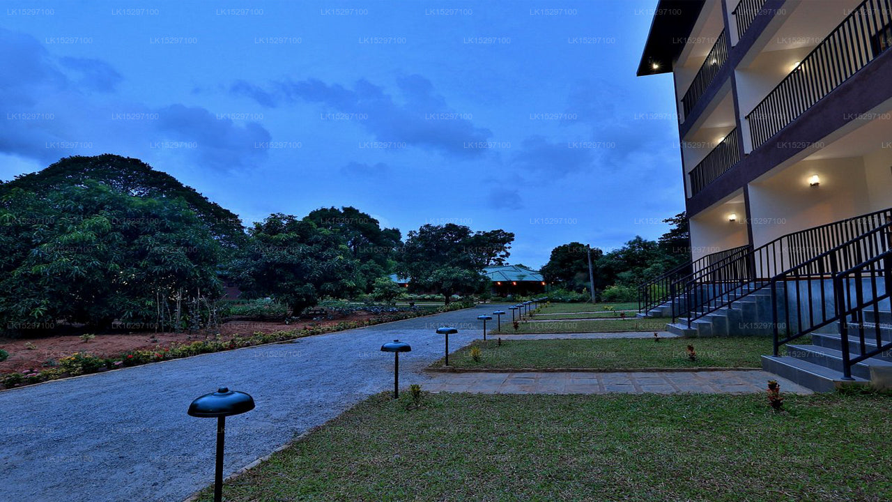 Gouverneurspalast, Dambulla 