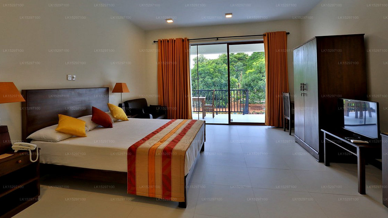 Gouverneurspalast, Dambulla 