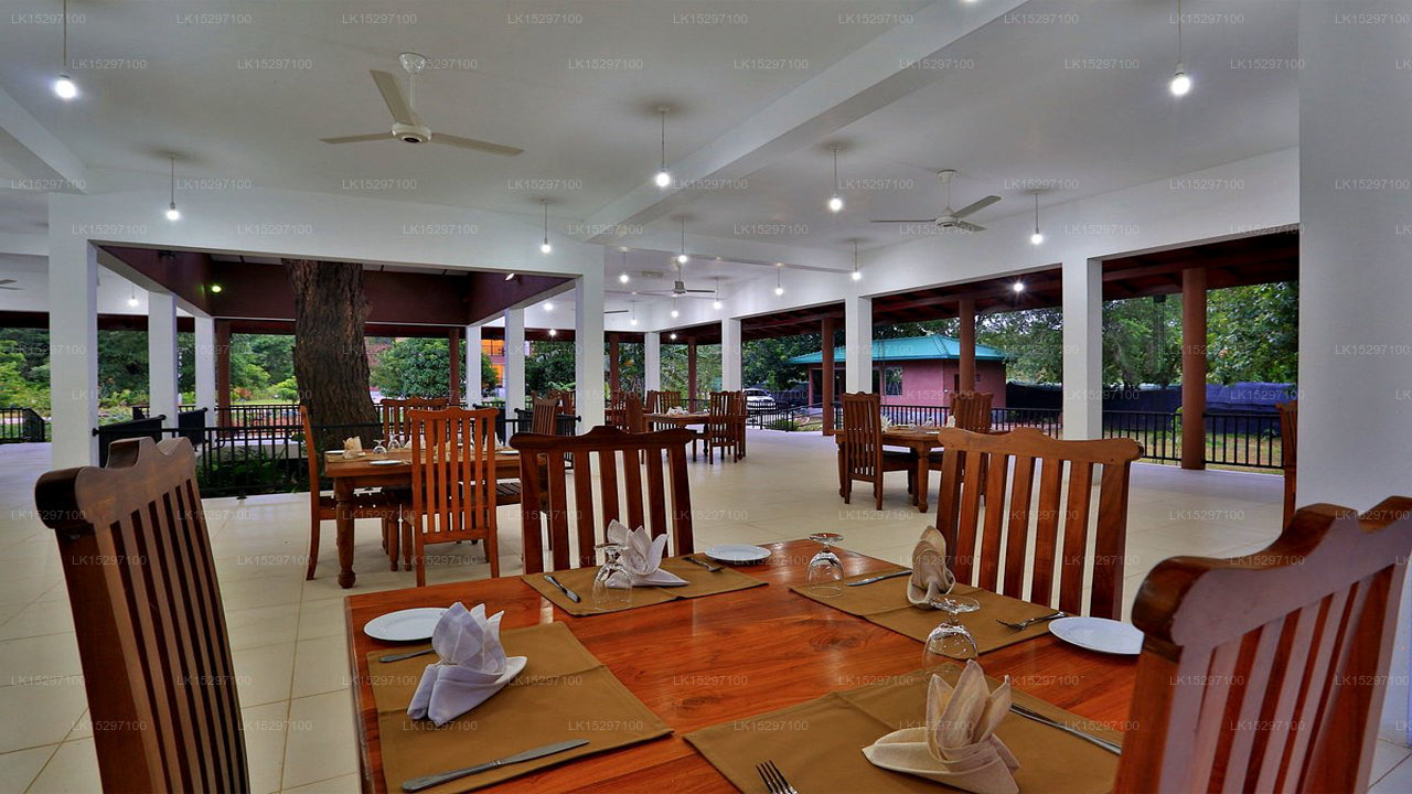 Gouverneurspalast, Dambulla 