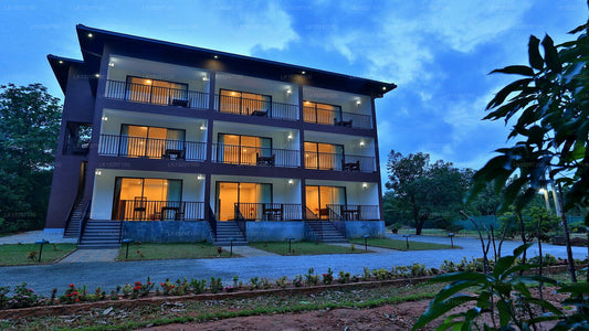 Gouverneurspalast, Dambulla 