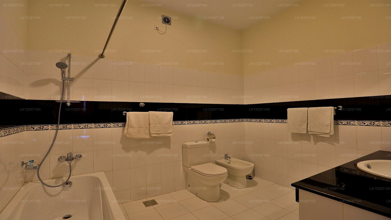 Gouverneurspalast, Dambulla 