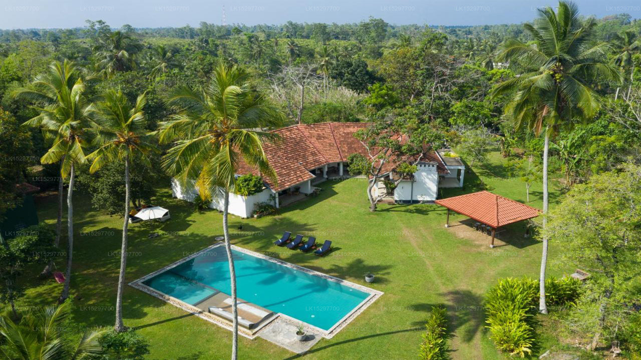 Gartenvilla Ronnaduwa, Hikkaduwa