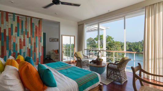 33 Seeterrasse, Hikkaduwa 