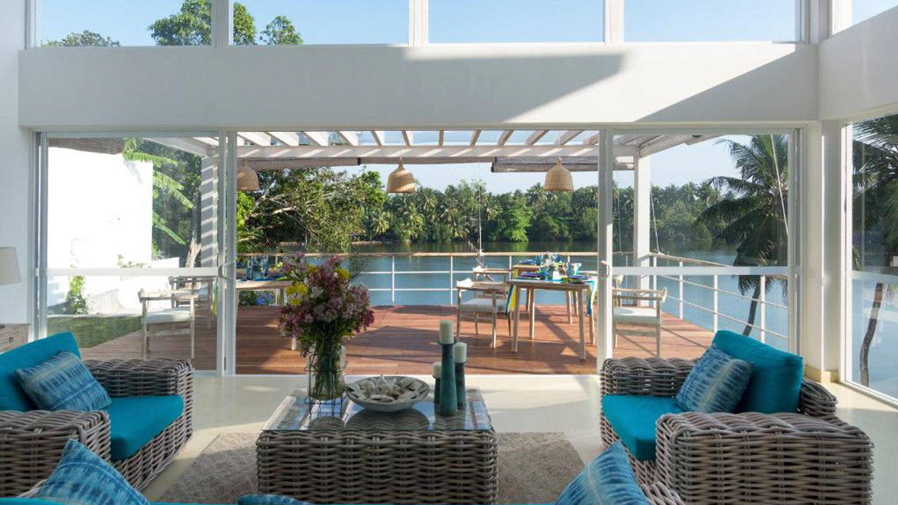 33 Seeterrasse, Hikkaduwa 
