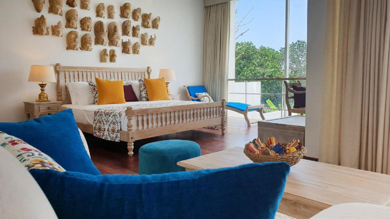 33 Seeterrasse, Hikkaduwa 