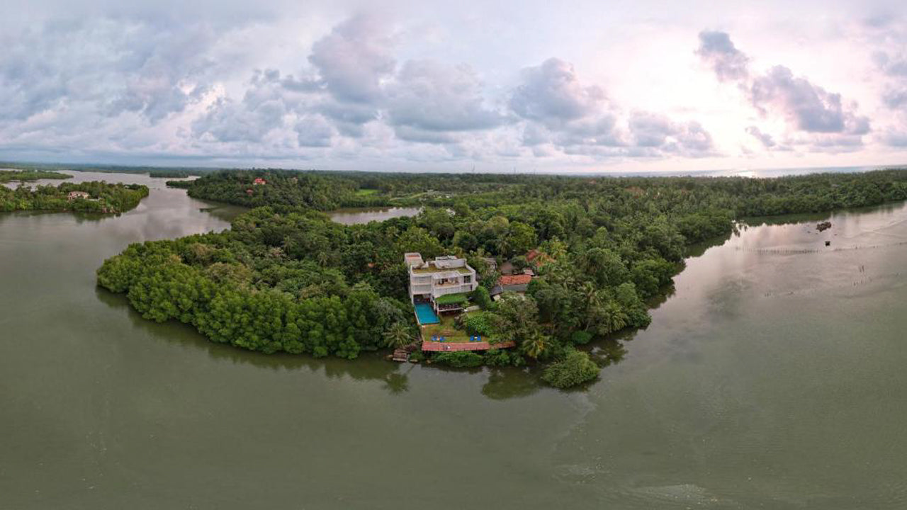 33 Seeterrasse, Hikkaduwa 