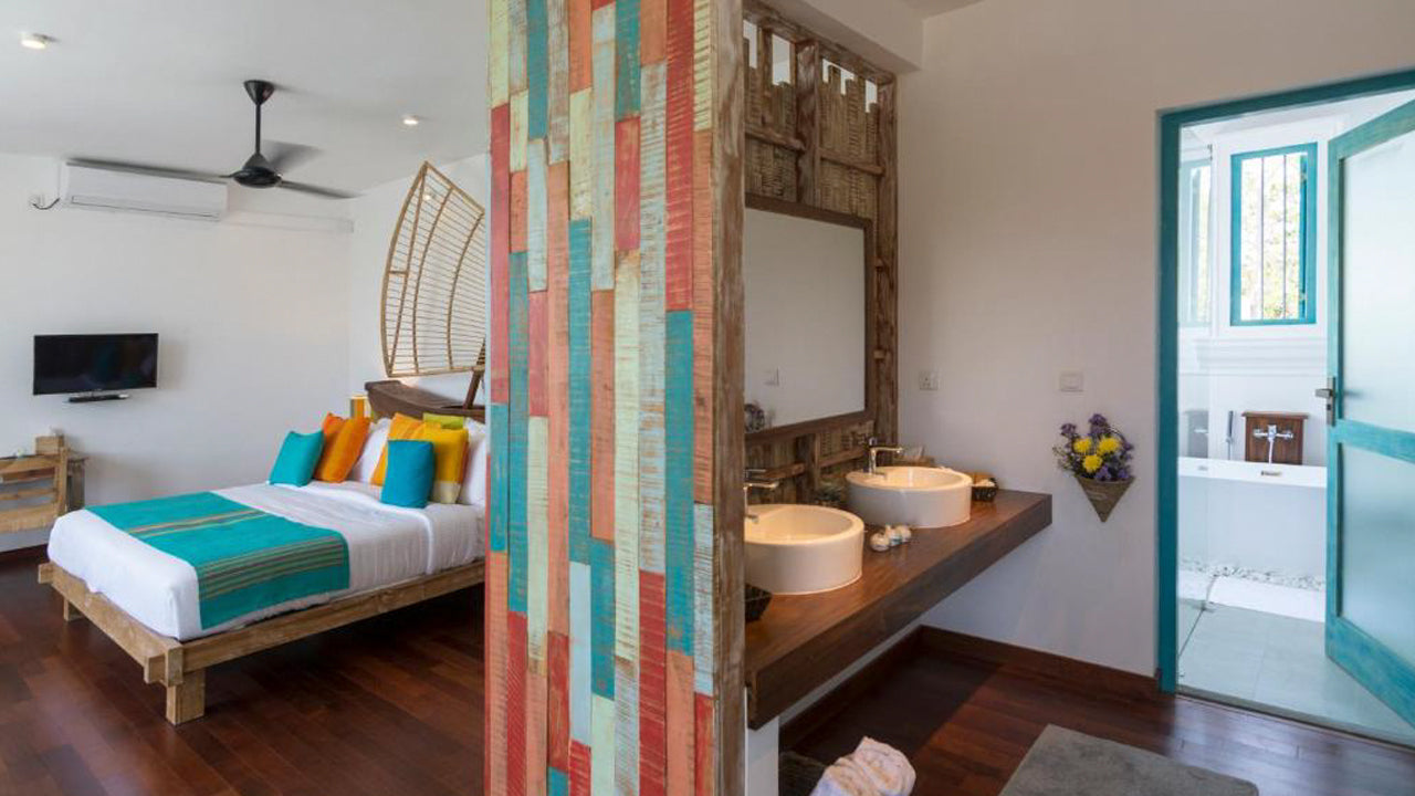 33 Seeterrasse, Hikkaduwa 