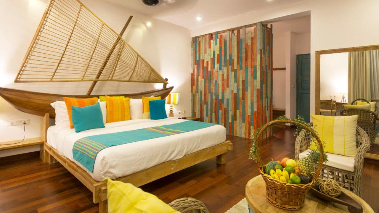 33 Seeterrasse, Hikkaduwa 