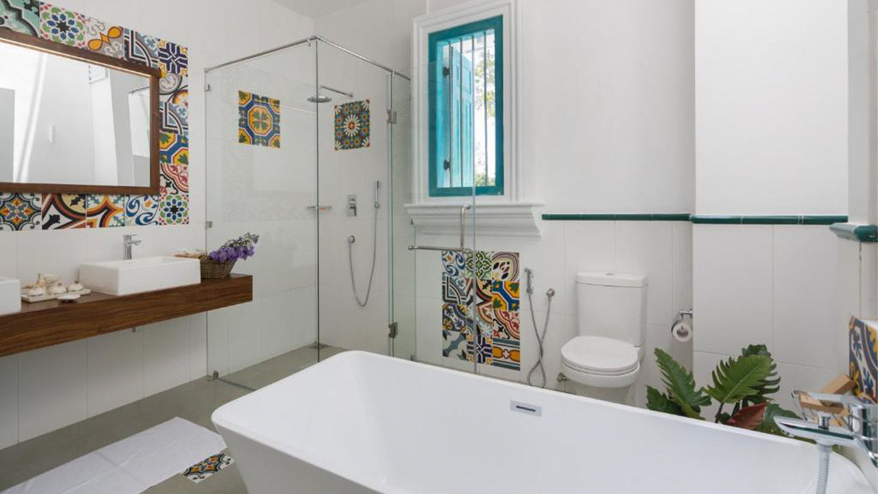 33 Seeterrasse, Hikkaduwa 