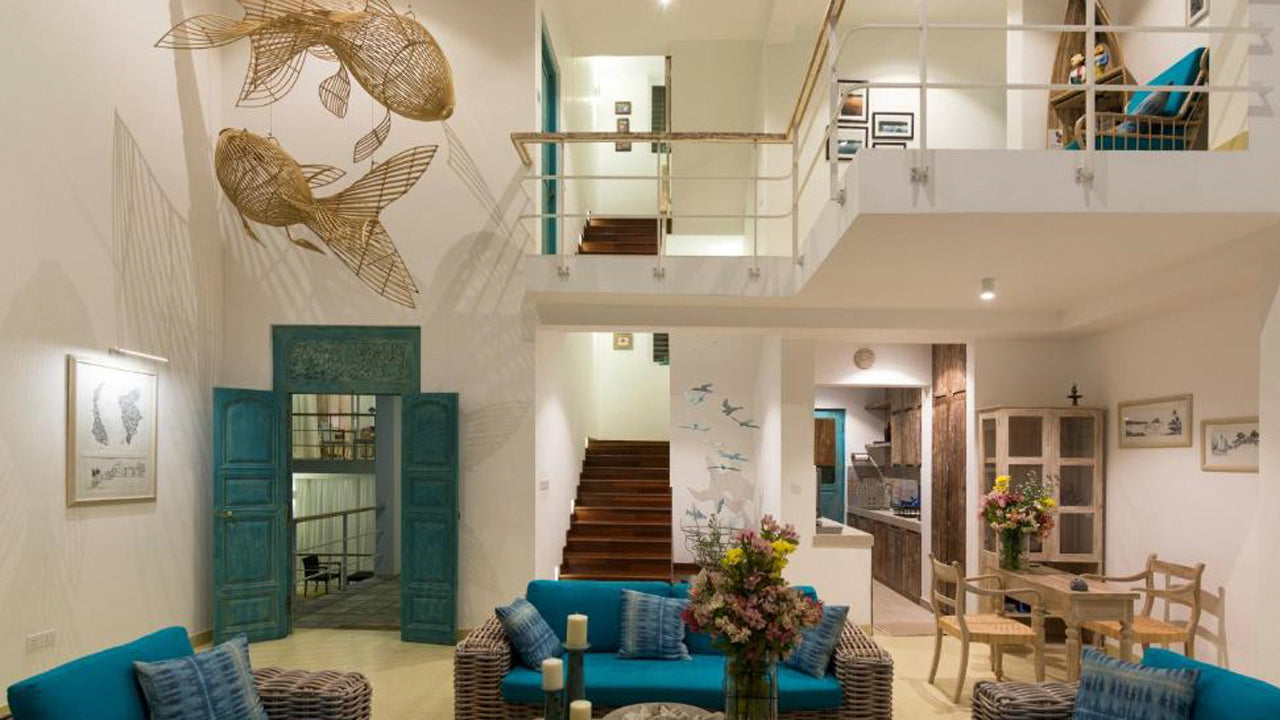 33 Seeterrasse, Hikkaduwa 