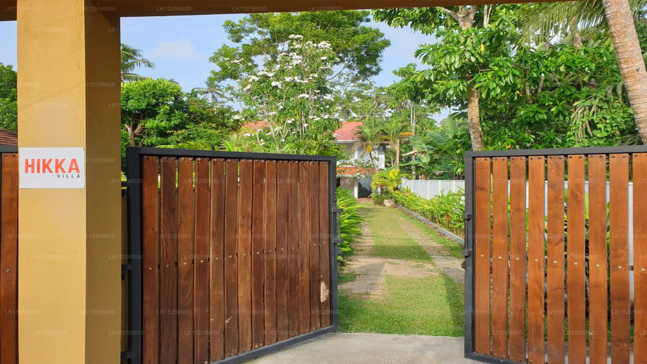 HikkaVilla Ferienhaus, Hikkaduwa 