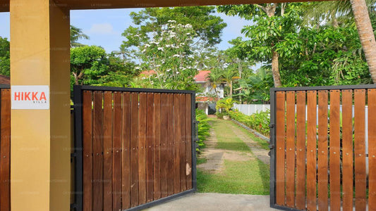 HikkaVilla Ferienhaus, Hikkaduwa 