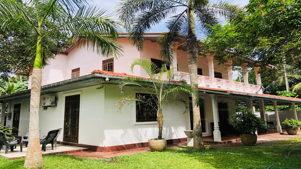 HikkaVilla Ferienhaus, Hikkaduwa 