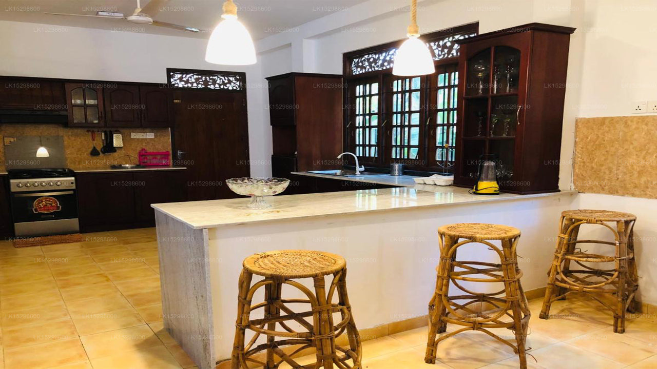 HikkaVilla Ferienhaus, Hikkaduwa 