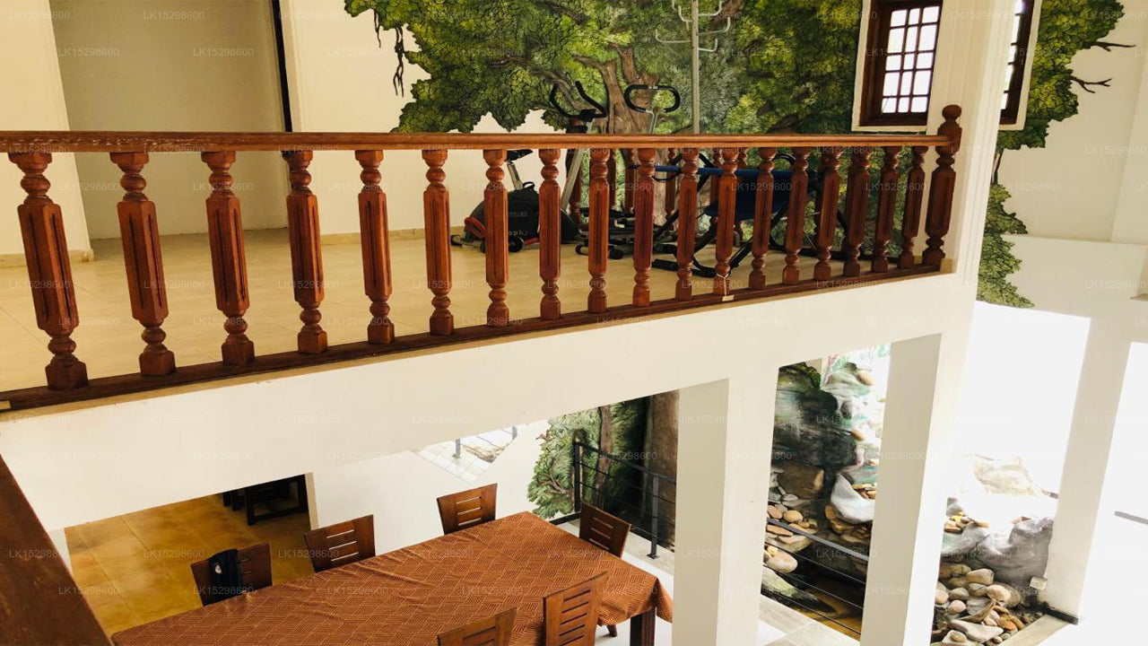 HikkaVilla Ferienhaus, Hikkaduwa 