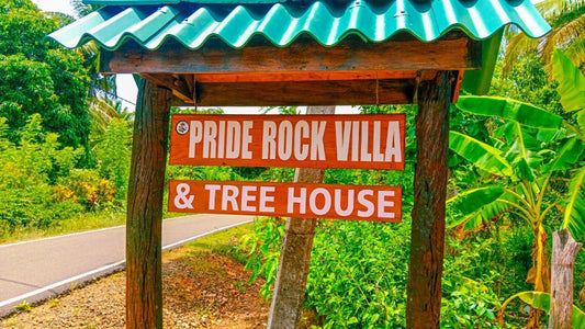 Pride Rock Villa &amp; Baumhaus, Sigiriya